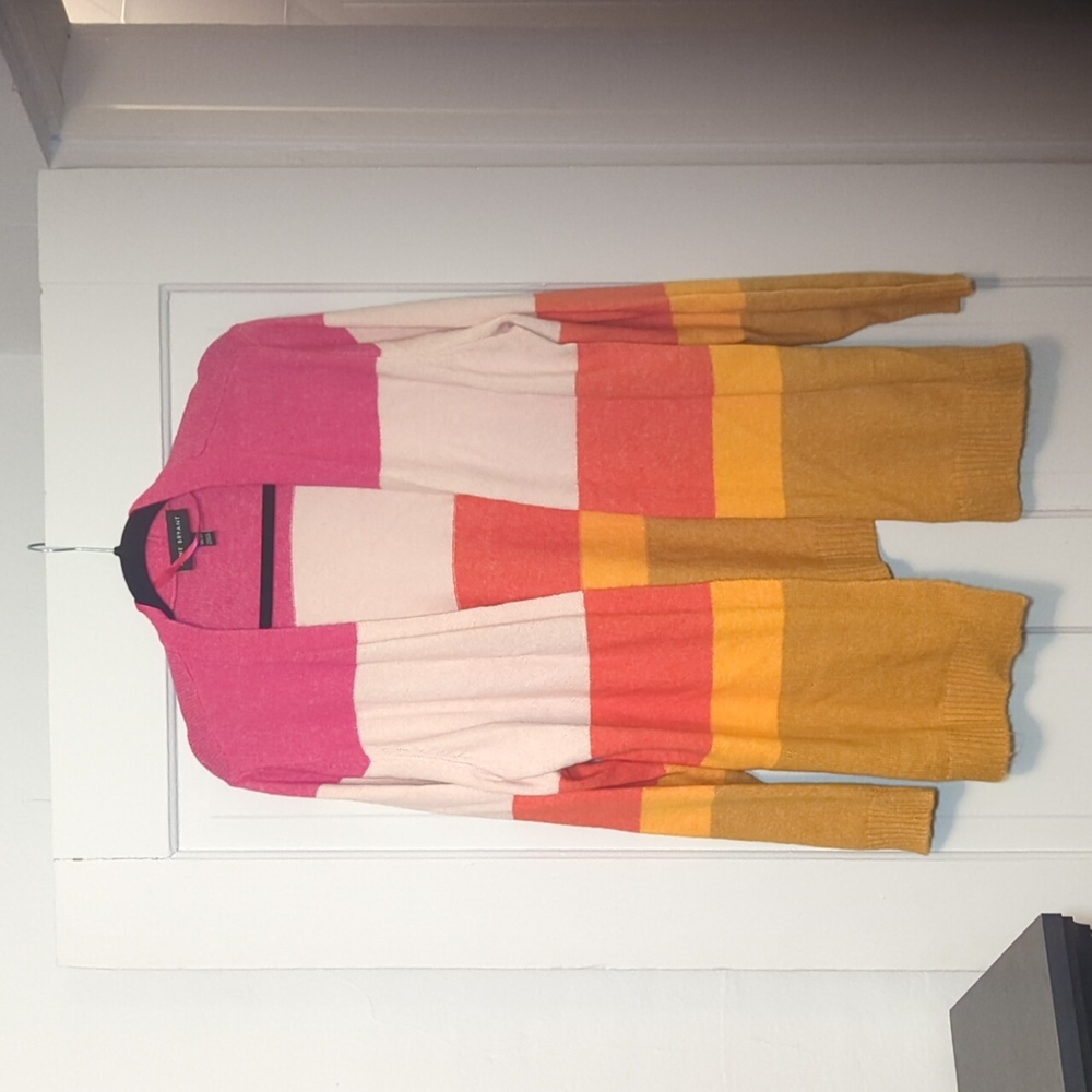 Lame Bryant Cardigan 18/20 Multicolor